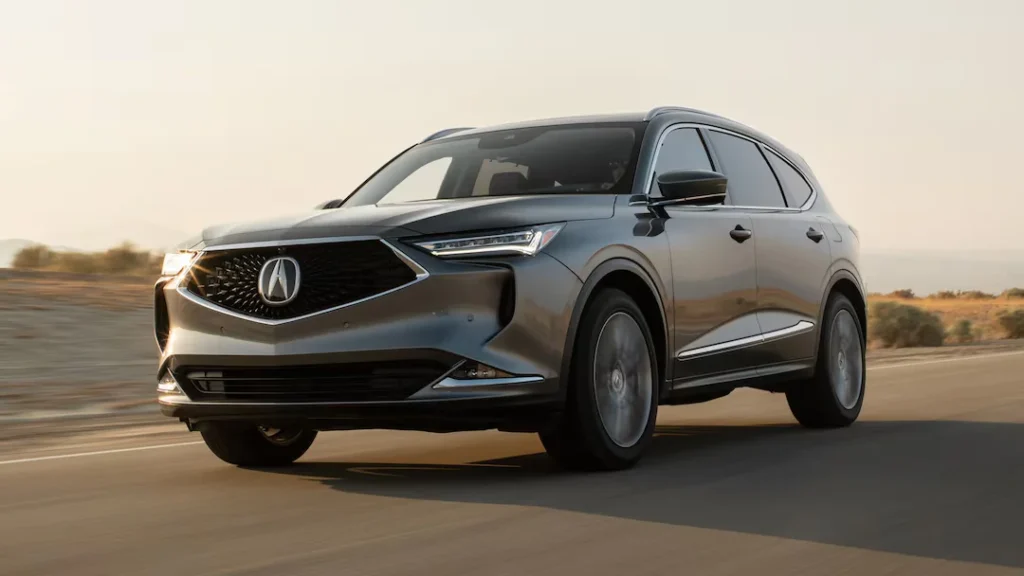 Acura MDX Years to Avoid: A Comprehensive Guide for Buyers