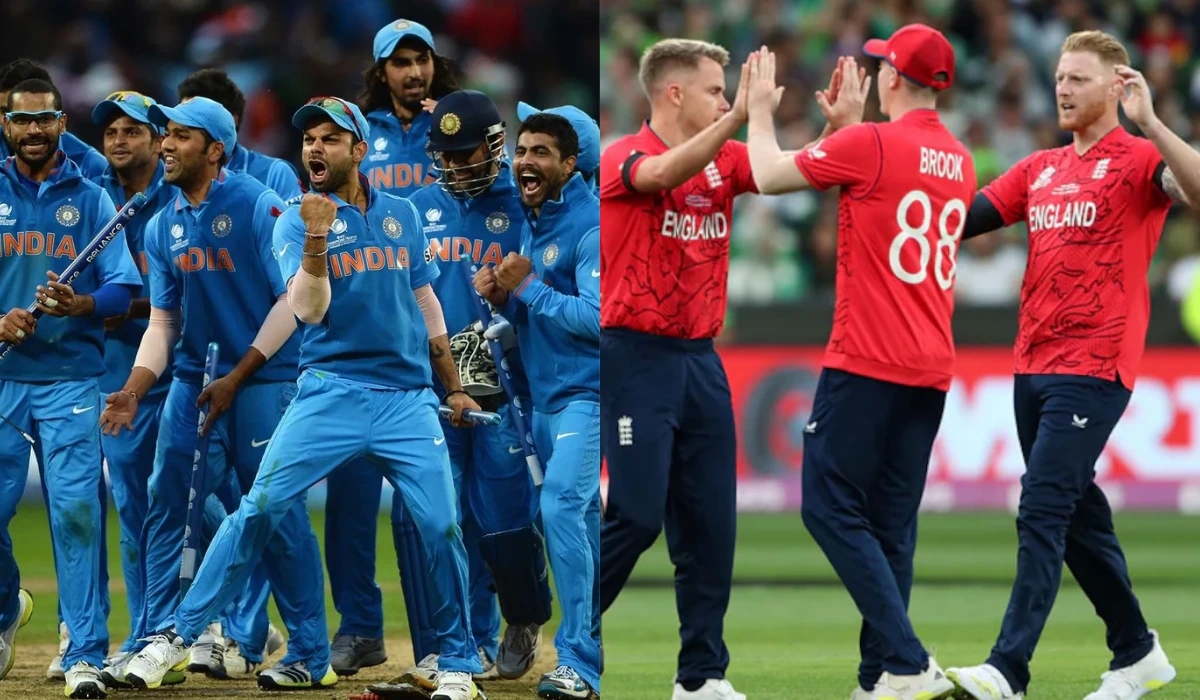 A Comprehensive Timeline of the England Cricket Team vs. India National Cricket Team Rivalry