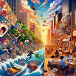 How Digital Platforms Changed the Way We Read Manga