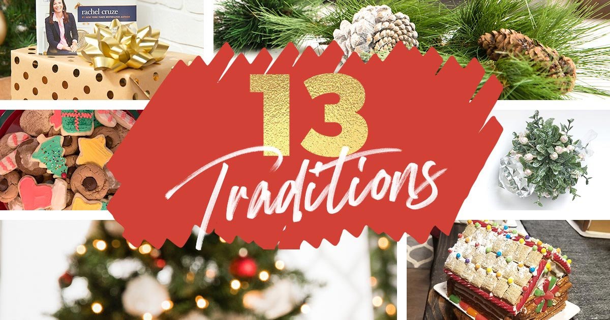 Rethinking Christmas Traditions