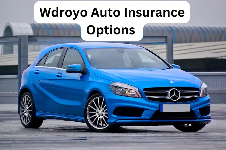 Wdroyo Auto Insurance: Your Comprehensive Guide to Reliable Auto Coverage