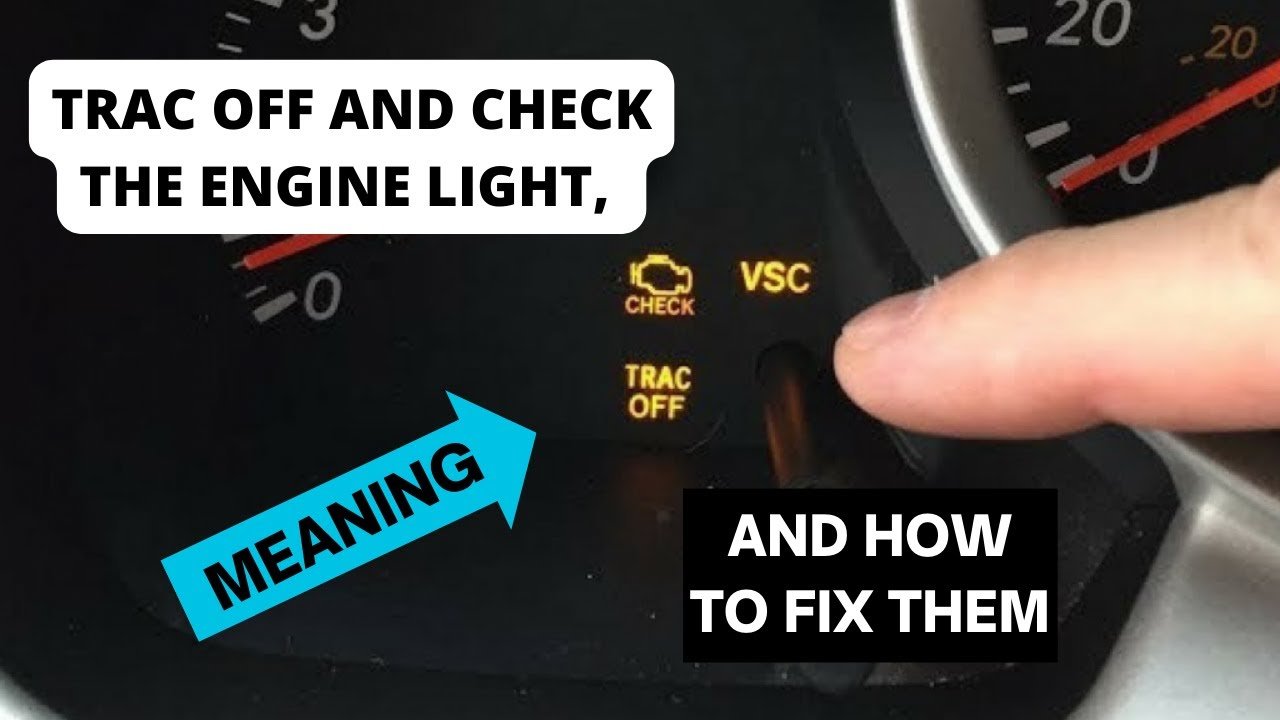 Understanding the Meaning of “TRAC OFF Meaning” and Its Implications for Your Vehicle