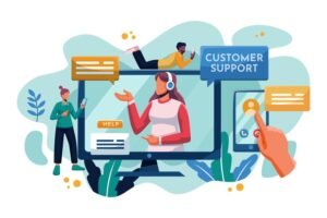 Sales Support