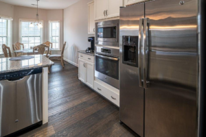 Modern Kitchen Appliances