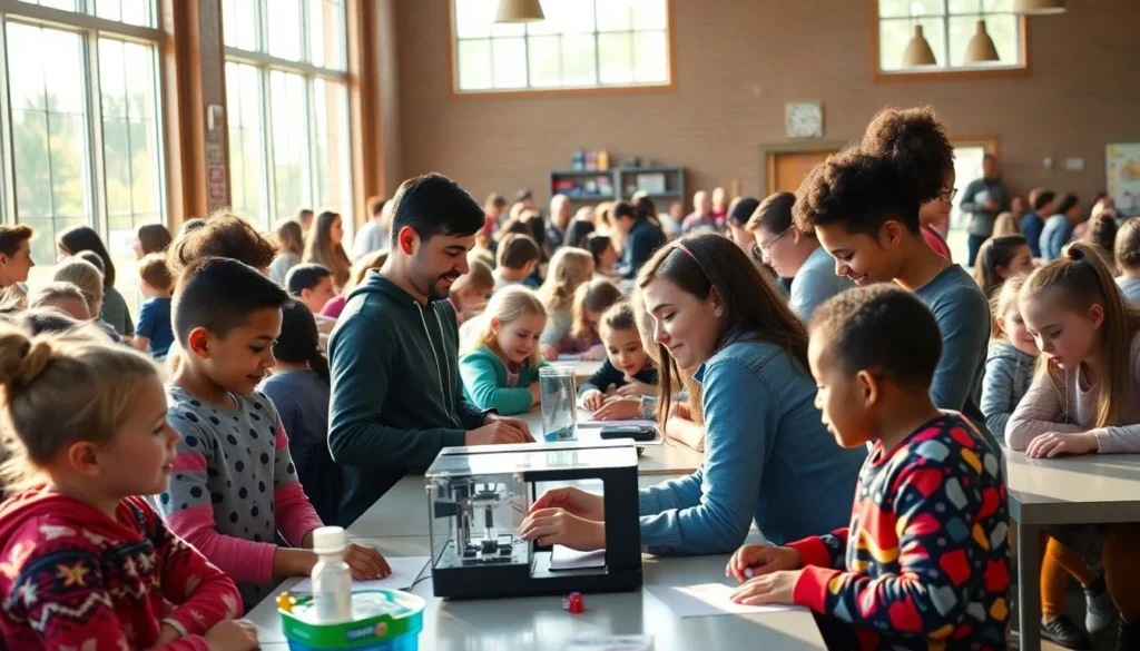 milaca community education​