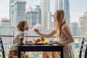 Family-Friendly Restaurants in Dubai