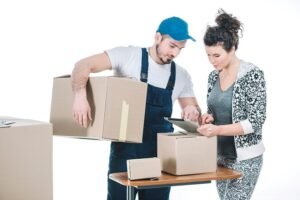 Full-Service Movers