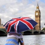 holiday in England