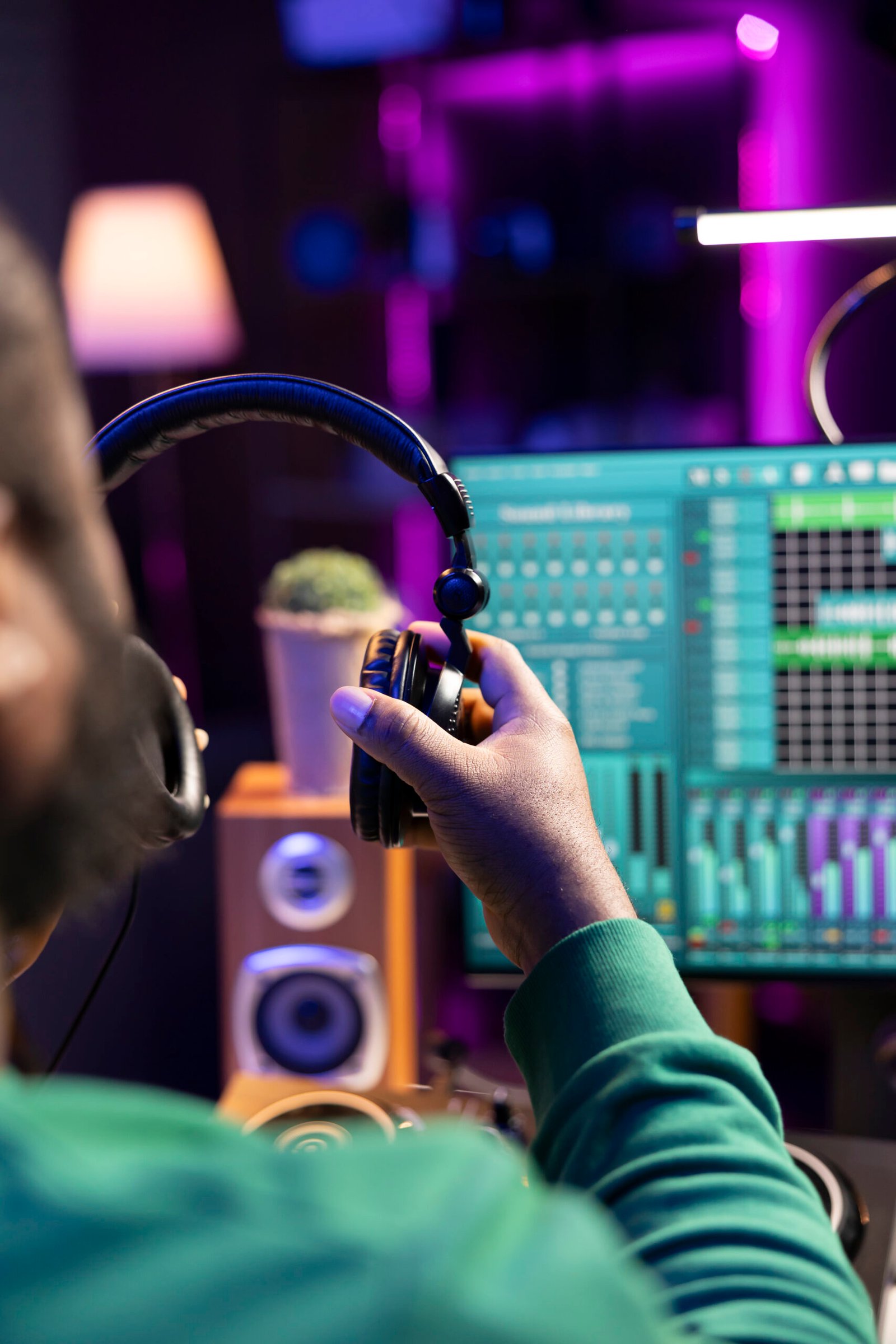 Podcast Audio Production