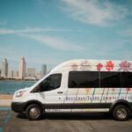 Transit Van Wraps That Turn Every Route into a Showcase