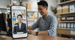 affordable AI receptionist